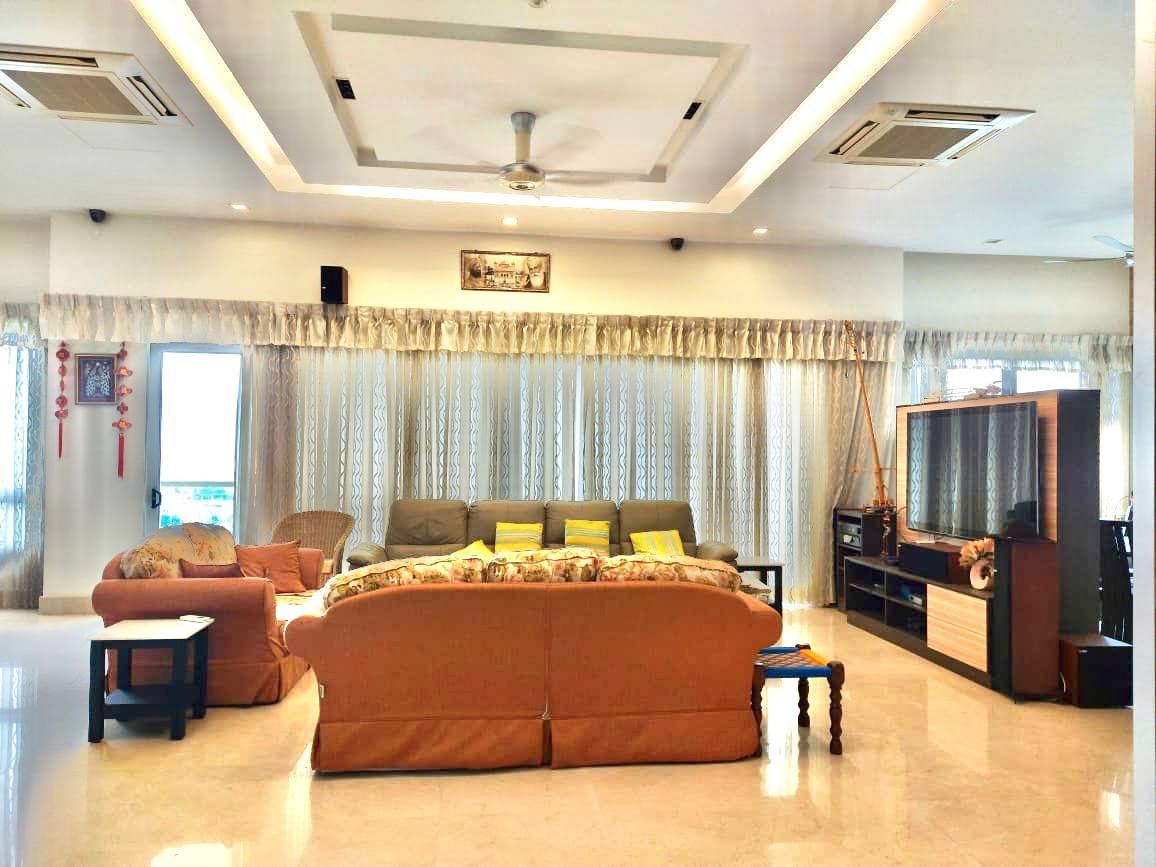 Penthouse The Tamarind Sentul KL - photo 2