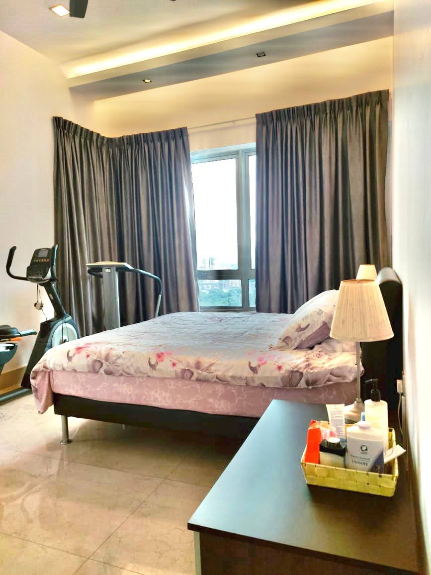 Penthouse The Tamarind Sentul KL - photo 8