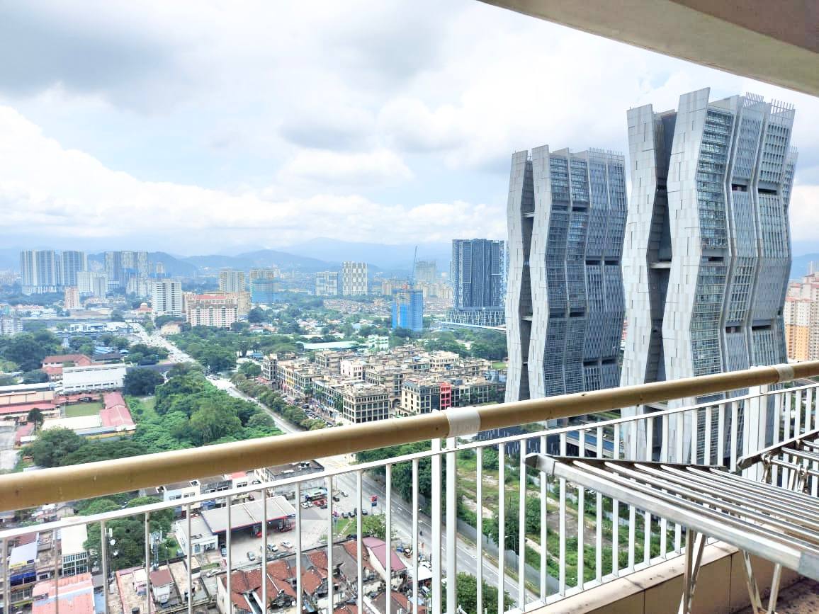 Penthouse The Tamarind Sentul KL - photo 9