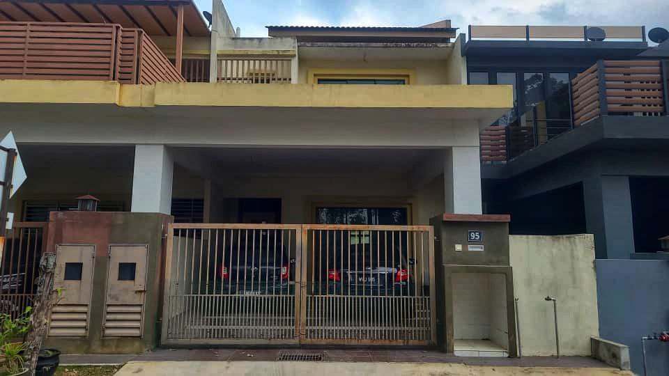 2 Storey Terrace House Nada Alam Nilai - photo 2