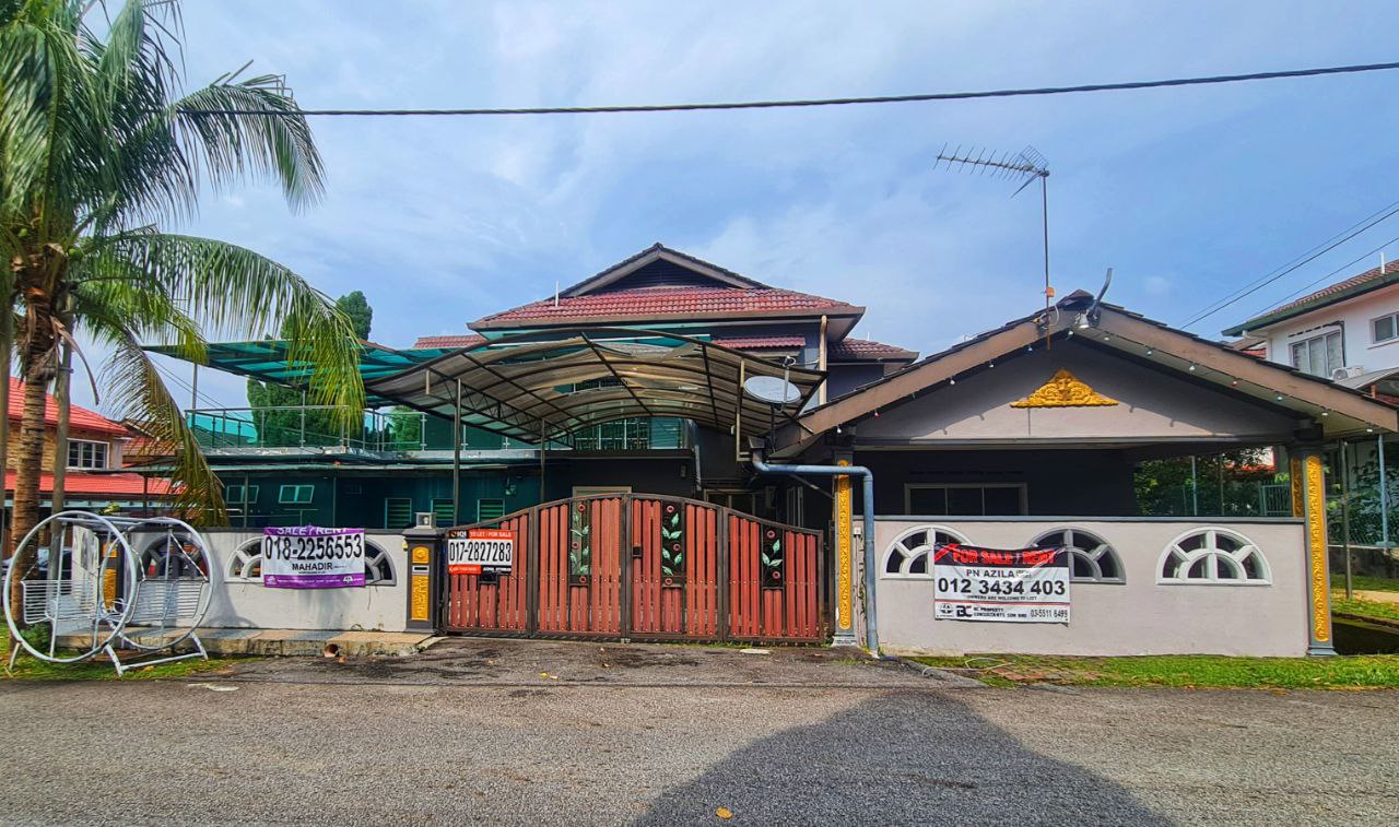 2 Storey Semi D Taman Tasik Jaya Senawang - photo 2