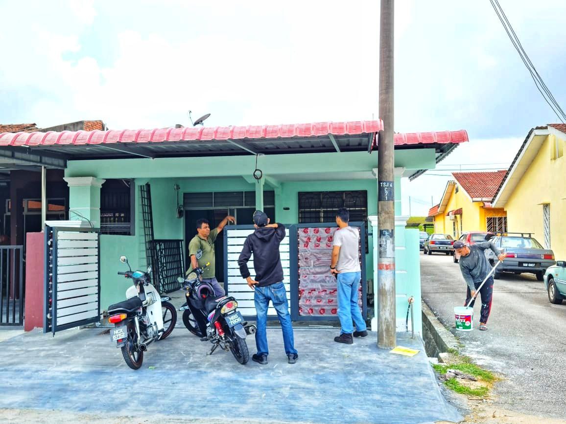 Single Storey Terrace Taman Seremban Jaya - photo 3