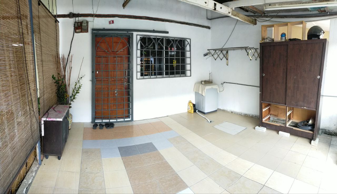 Teres 2 Tingkat Wangsa Maju KL - photo 3