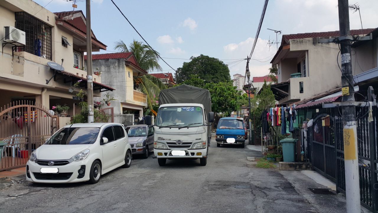 Teres 2 Tingkat Wangsa Maju KL - photo 4