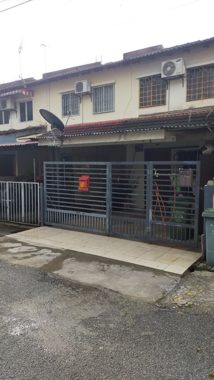 Teres 2 Tingkat Wangsa Maju KL - photo 6