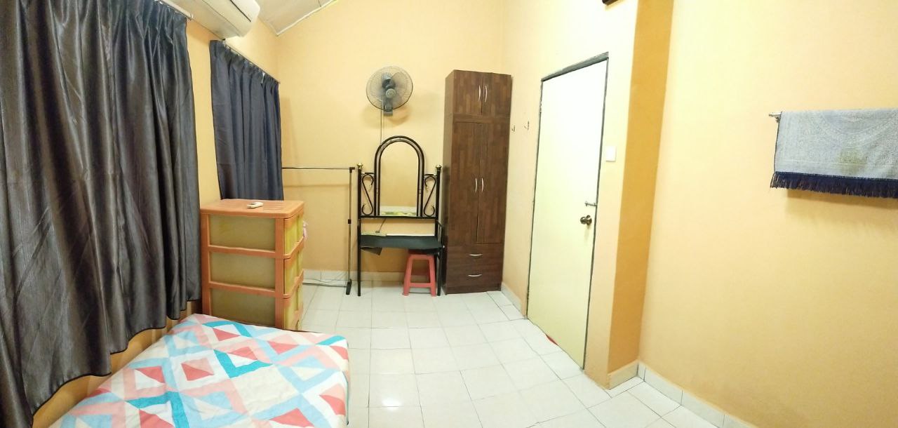 Teres 2 Tingkat Wangsa Maju KL - photo 8