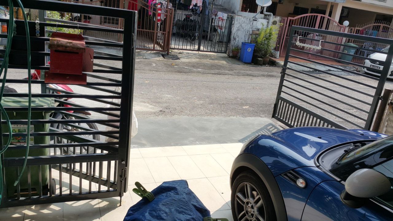 Teres 2 Tingkat Wangsa Maju KL - photo 9
