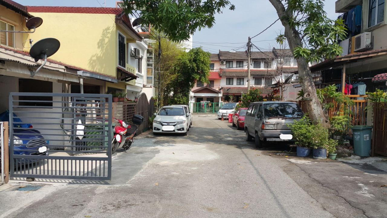 Teres 2 Tingkat Wangsa Maju KL - photo 10