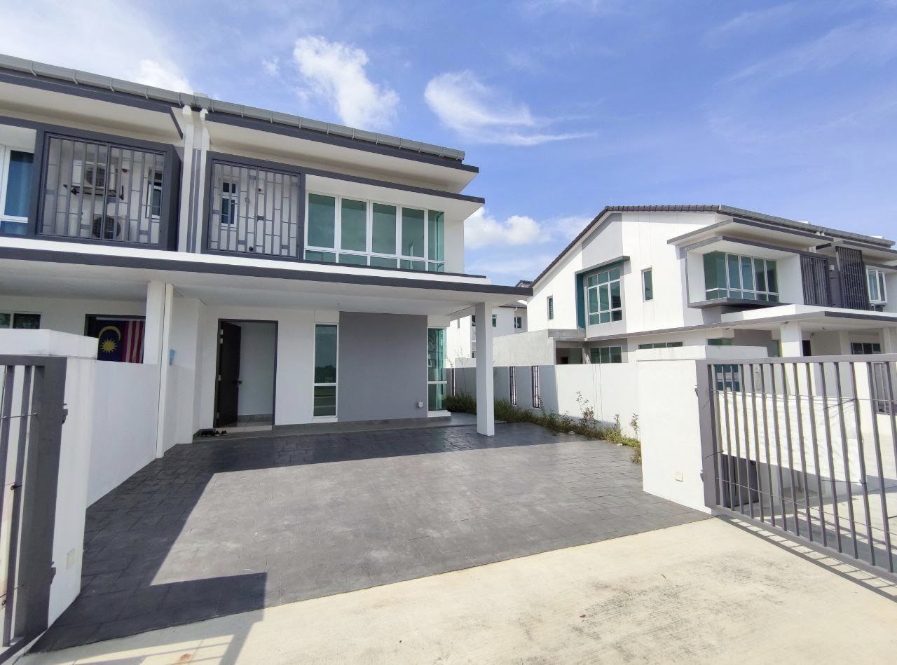 End Lot 2 Storey Adiva Serenia City Kota Warisan - photo 2