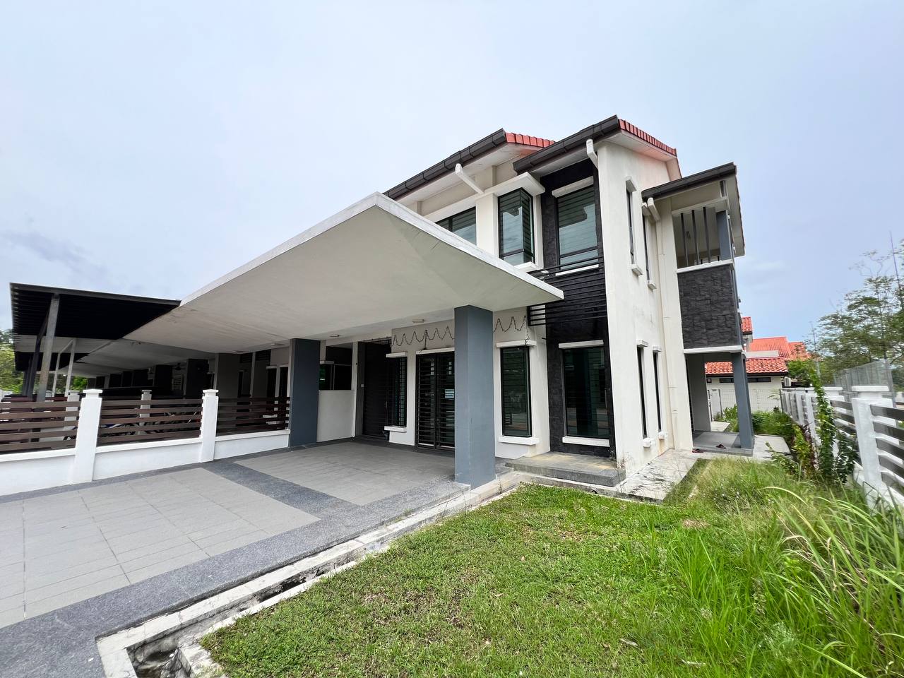EndLot 2 Storey Iltizam Alam Sari Bangi - photo 2