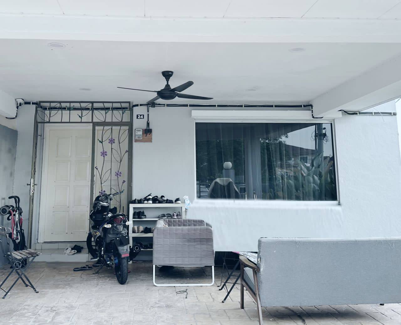 2 Storey Terrace Taman Desa Saga Nilai - photo 4