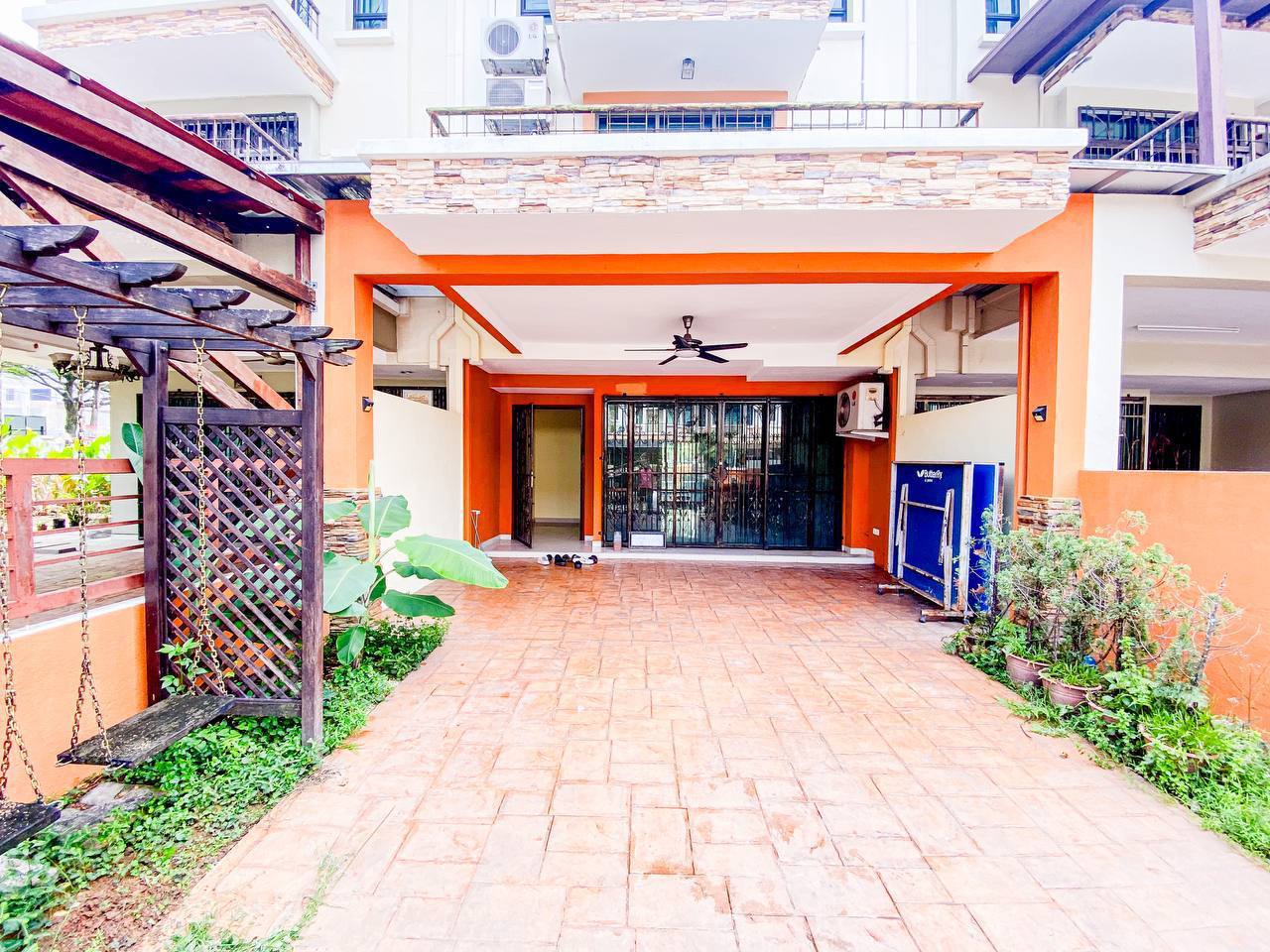 3 Storey Terrace Sentosa Villa Kajang - photo 2