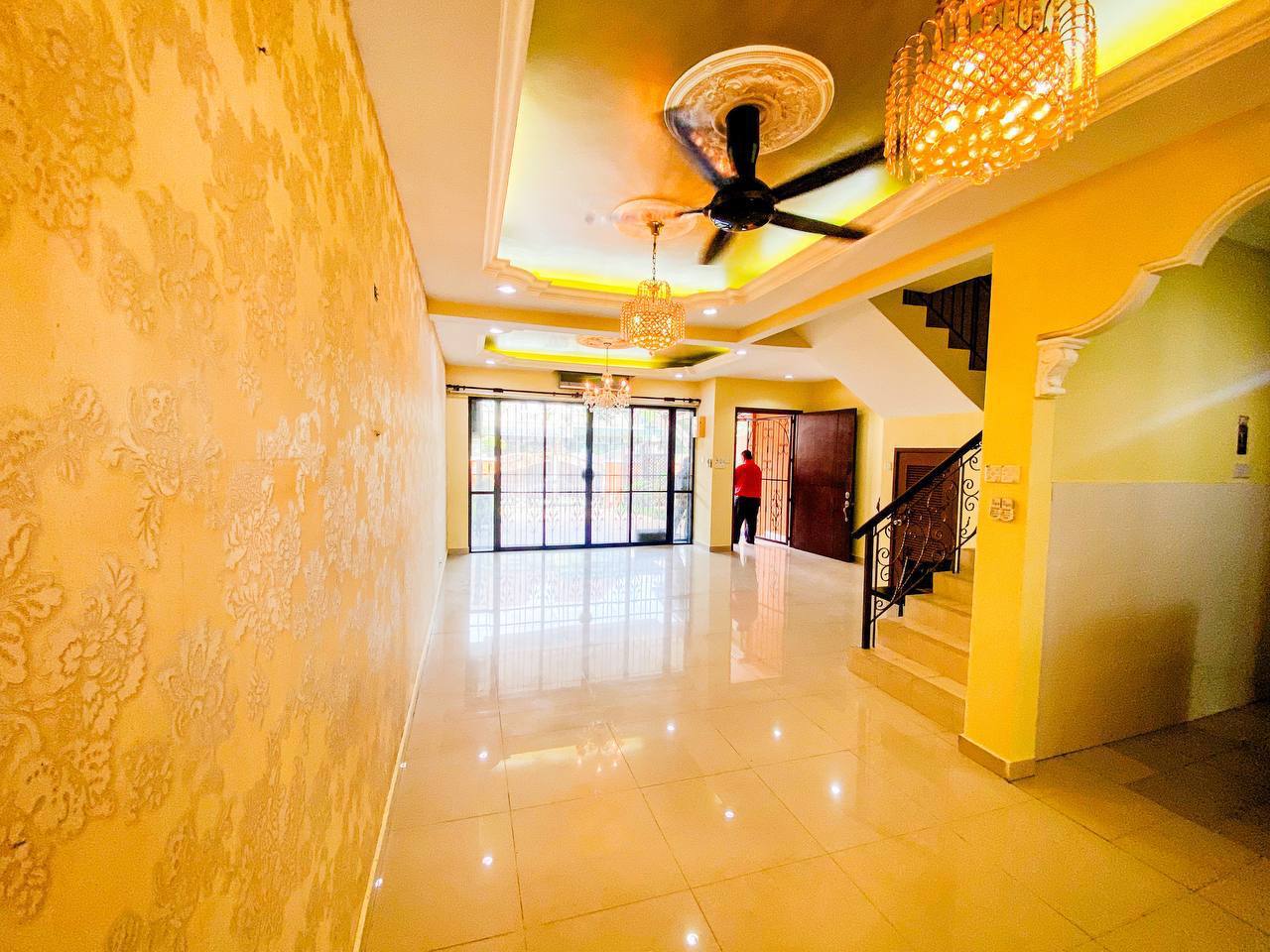 3 Storey Terrace Sentosa Villa Kajang - photo 4