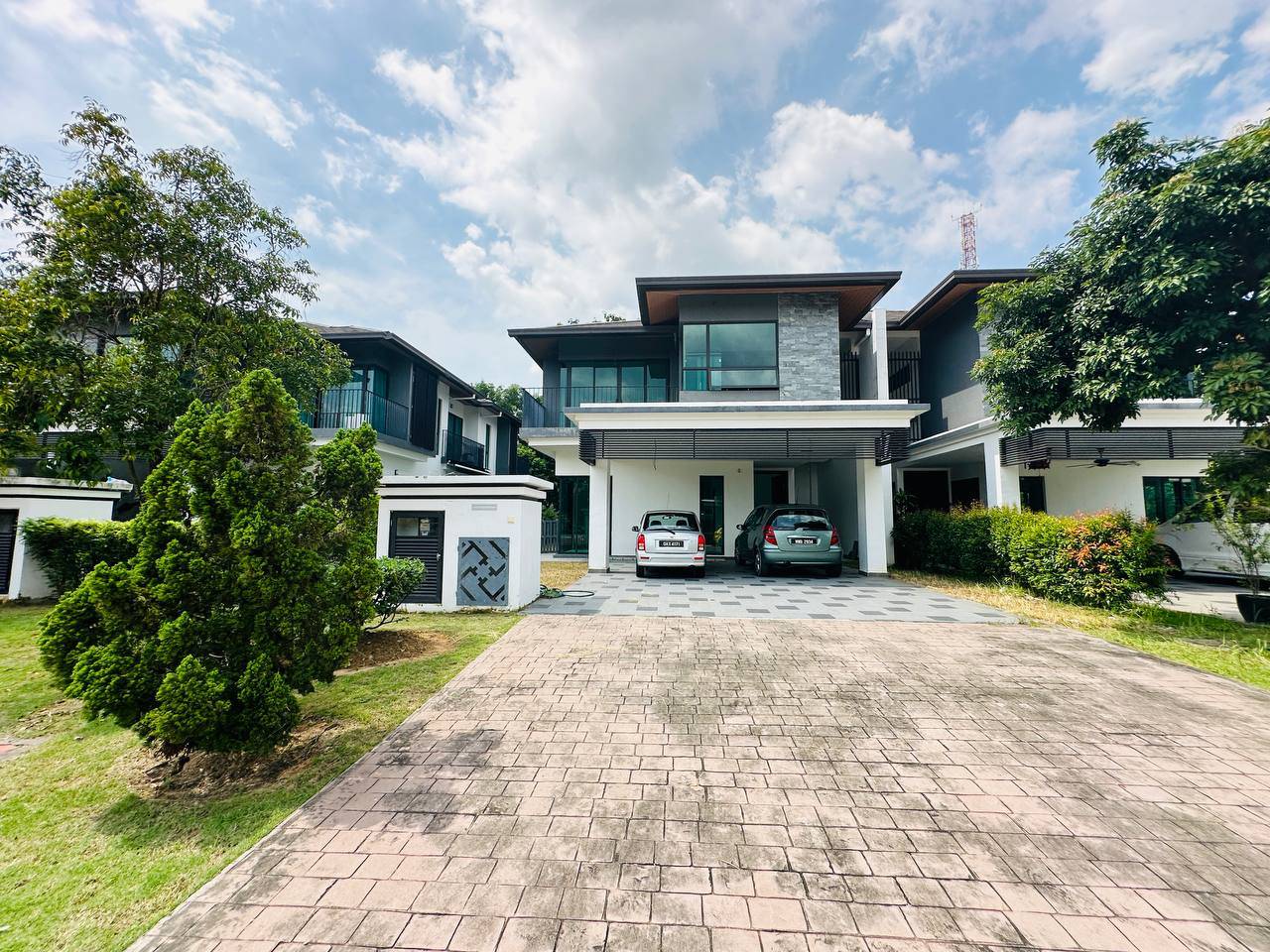 2 Storey Semi-D Vittaria Setia Eco Glades, Cyber - photo 3