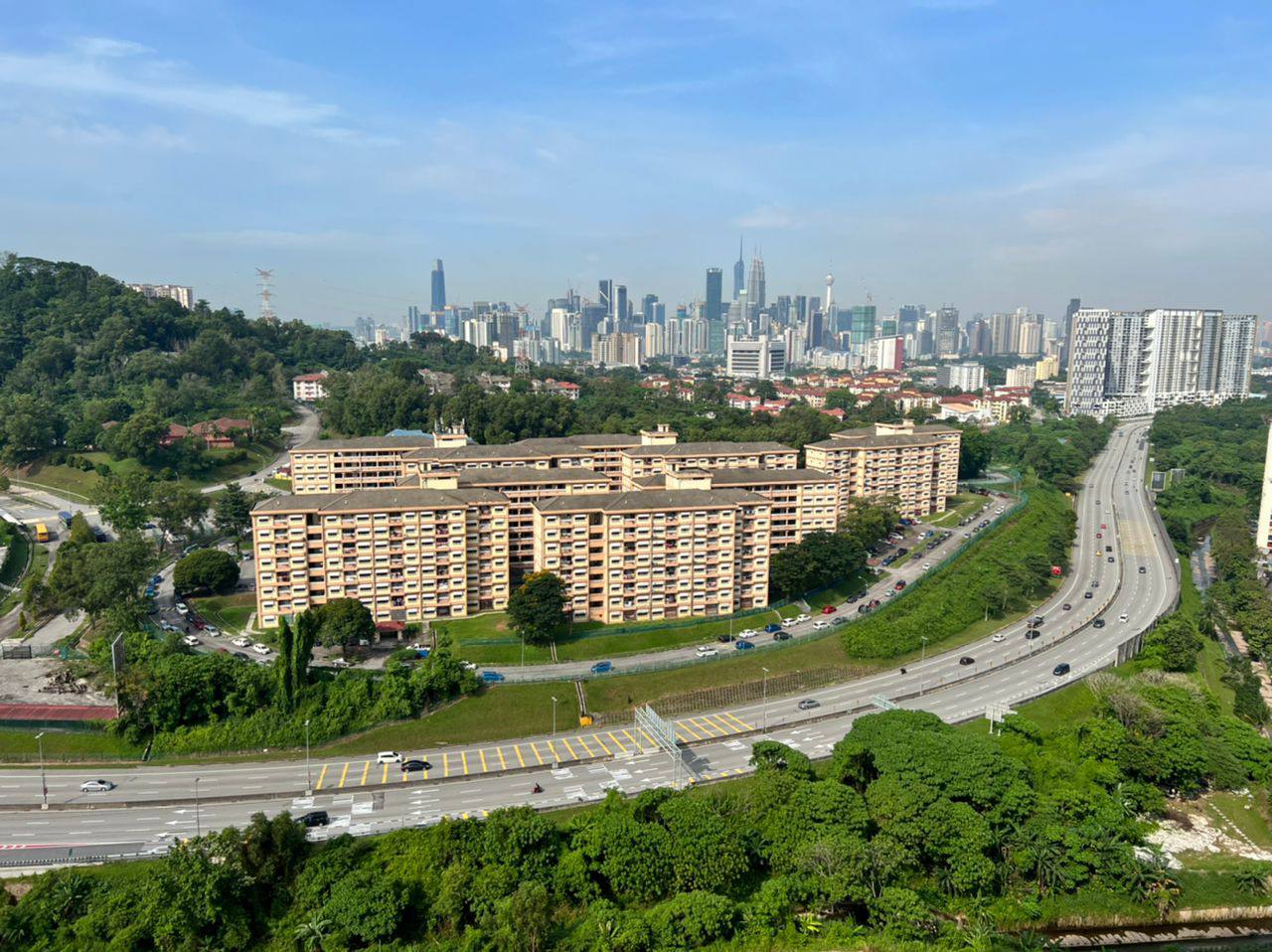 KLCC VIEW Seasons Garden Residences Wangsa Maju KL - photo 2