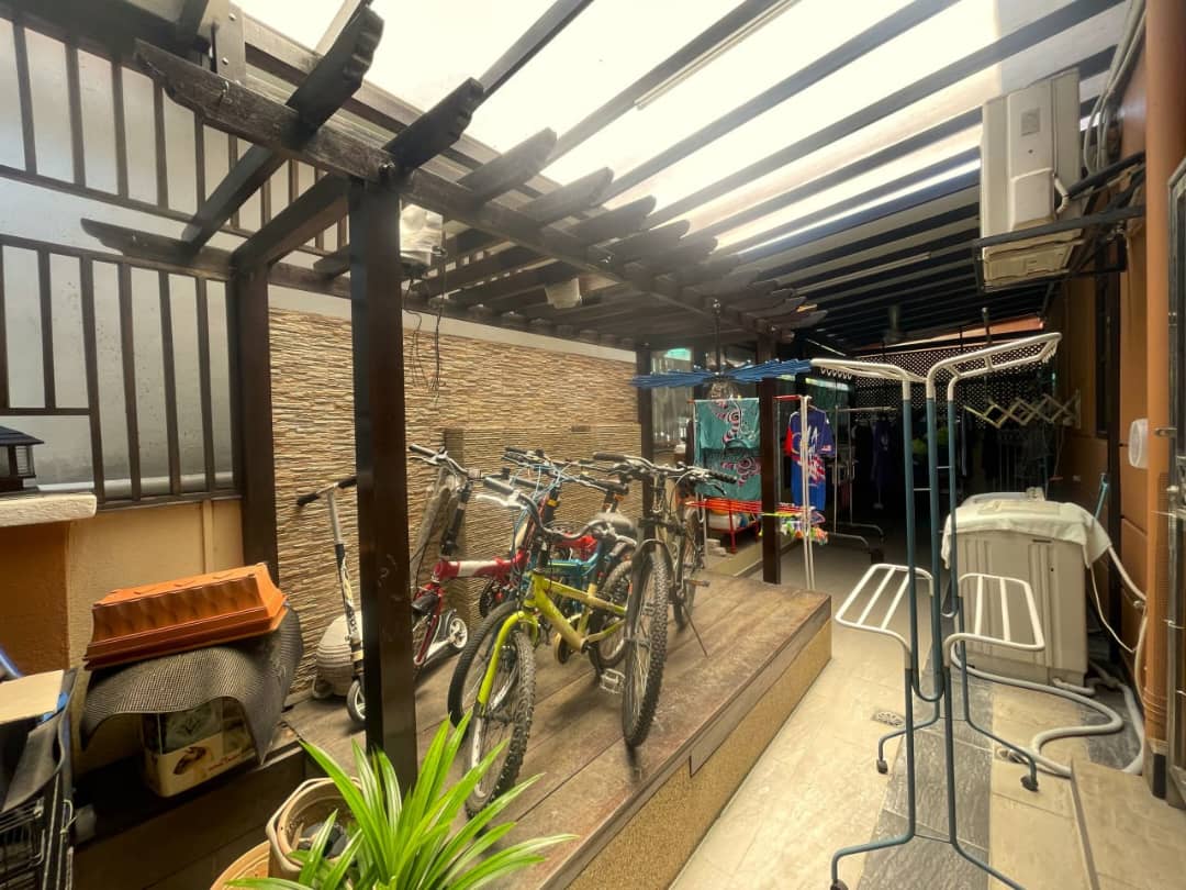 2 Storey Semi D Seksyen 3 Tambahan Bdr Baru Bangi - photo 6