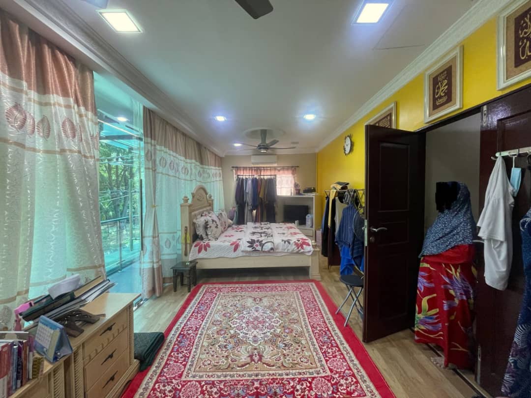 2 Storey Semi D Seksyen 3 Tambahan Bdr Baru Bangi - photo 11