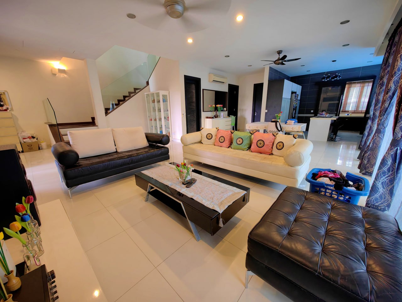 2 Storey Semi D Bangi Lakehill Villas Private Pool - photo 2