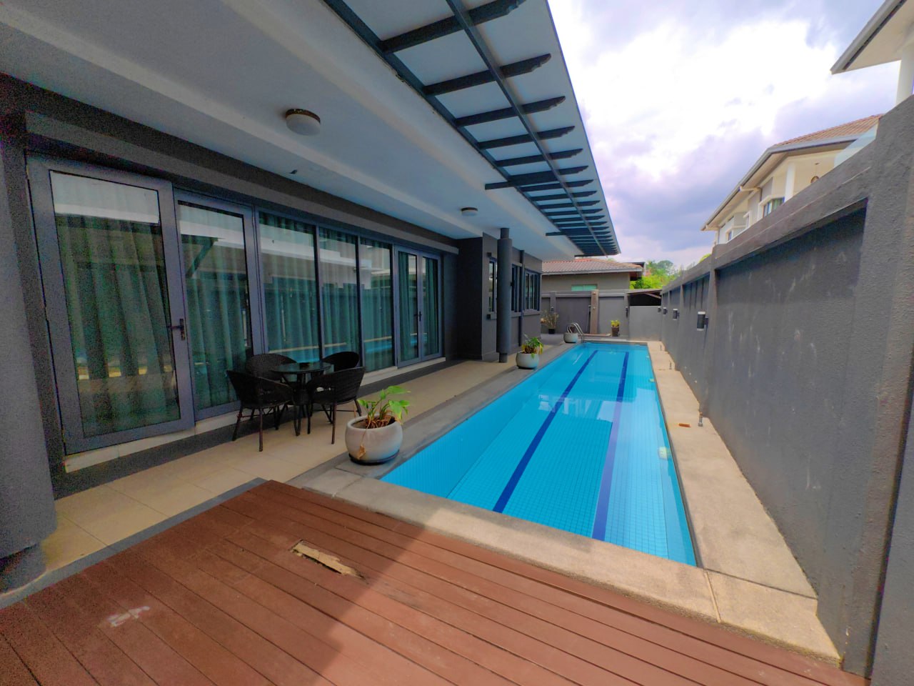 2 Storey Semi D Bangi Lakehill Villas Private Pool - photo 11
