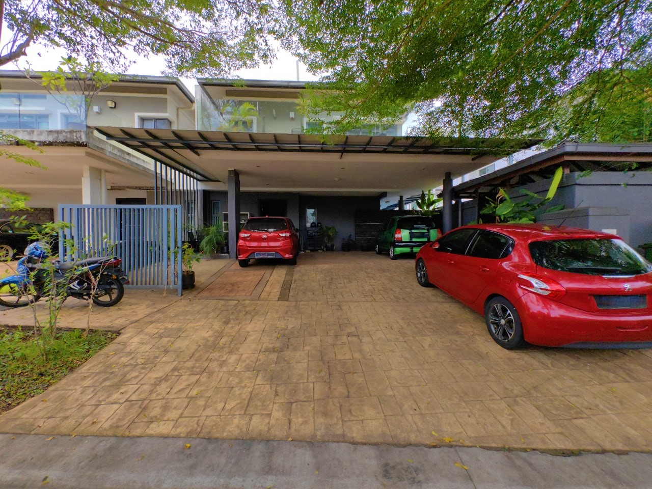2 Storey Semi D Bangi Lakehill Villas Private Pool - photo 12