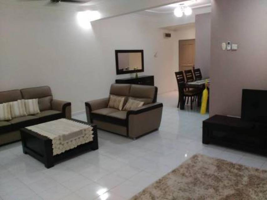 2 Storey Intermediate Terrace at Presint 9, Putraj - photo 2
