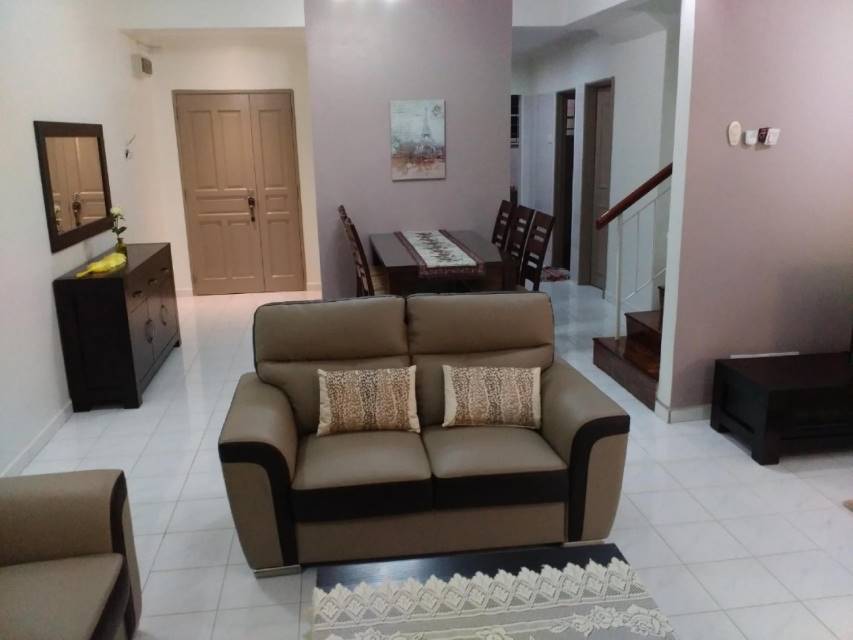 2 Storey Intermediate Terrace at Presint 9, Putraj - photo 3