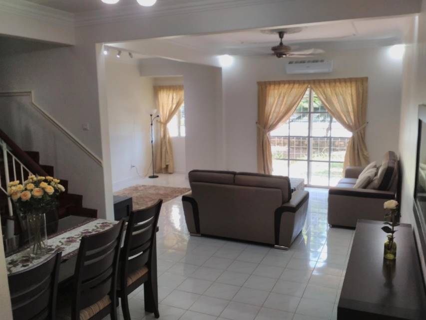 2 Storey Intermediate Terrace at Presint 9, Putraj - photo 4