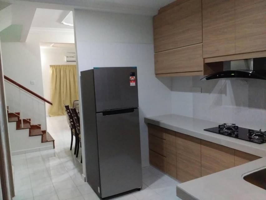 2 Storey Intermediate Terrace at Presint 9, Putraj - photo 7