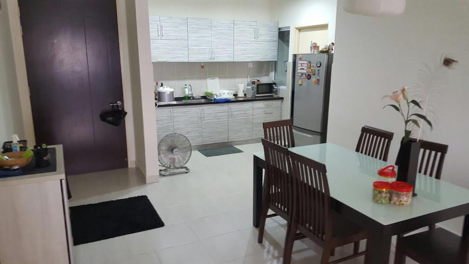 Koi Kinrara Condominium, Puchong - photo 5