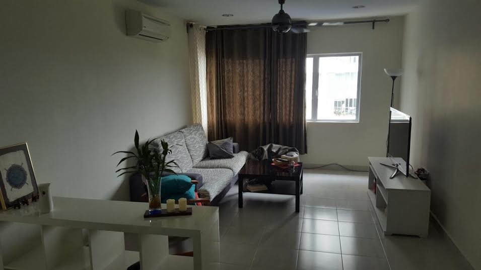 Koi Kinrara Condominium, Puchong