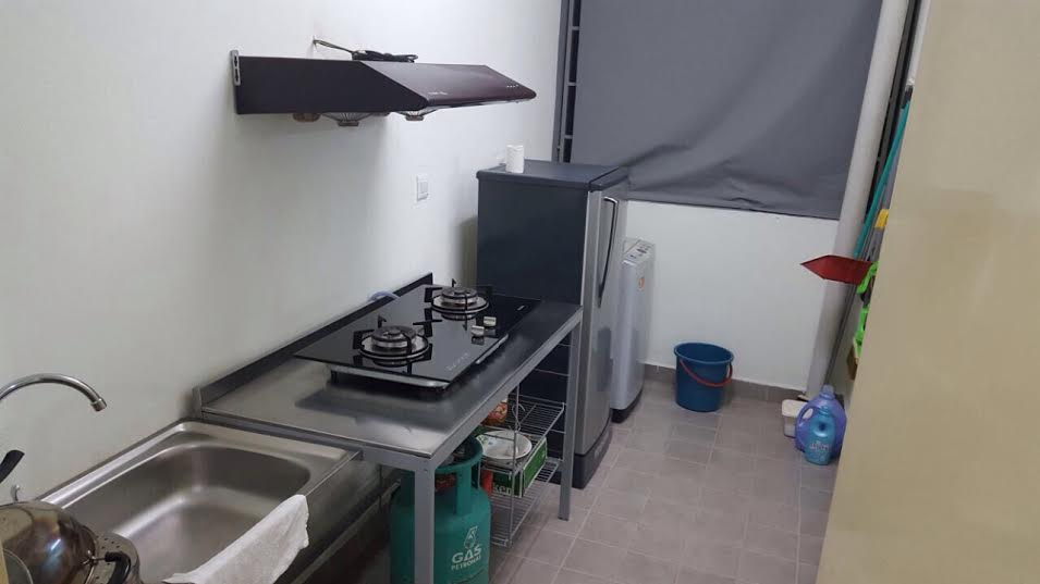 Koi Kinrara Condominium, Puchong - photo 2