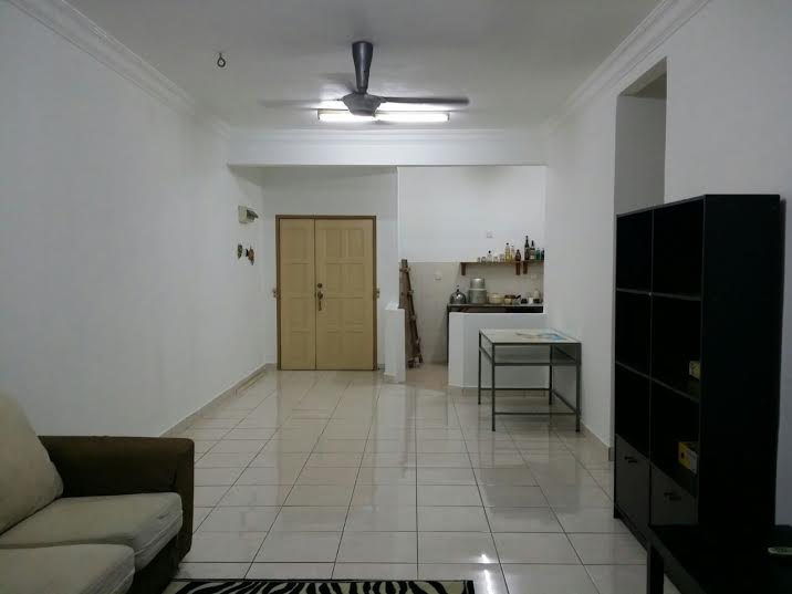 Koi Tropika Condominium, Bandar Puteri, Puchong