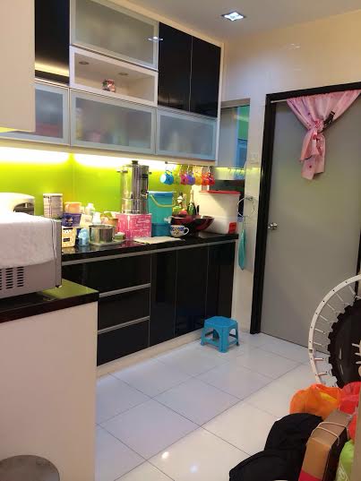 Indahria Apartment,, Batu Tiga, Shah Alam - photo 2