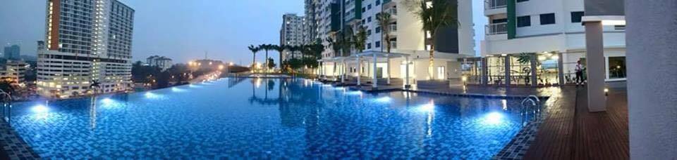 Alam Sanjung Condominium, Seksyen 22
