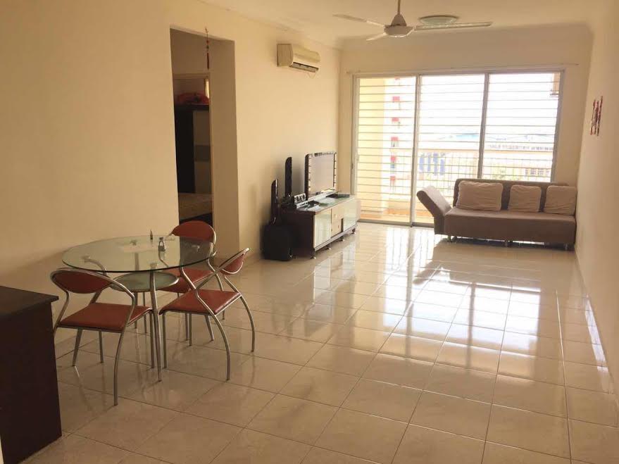 Koi Tropika Condominium
