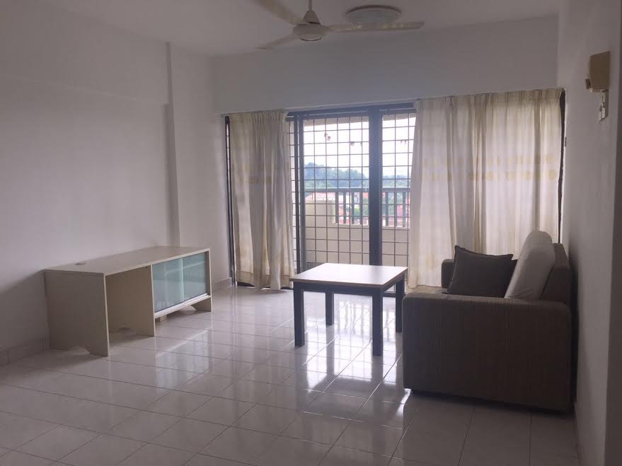 Anjung Hijau Condominium, Bukit Jalil, Greenfield - photo 2
