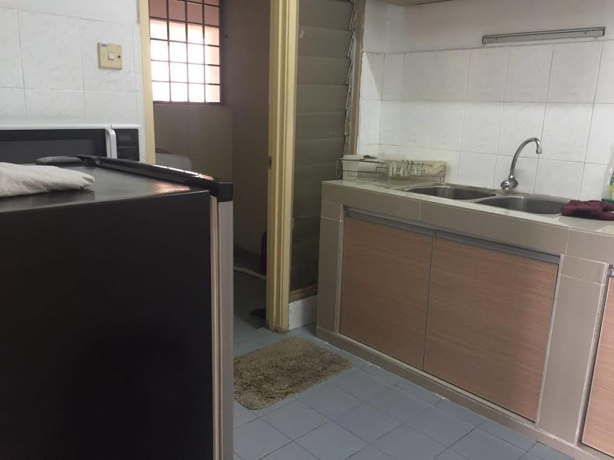Anjung Hijau Condominium, Bukit Jalil, Greenfield - photo 5