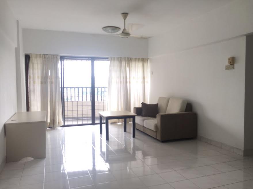 Anjung Hijau Condominium, Bukit Jalil, Greenfield