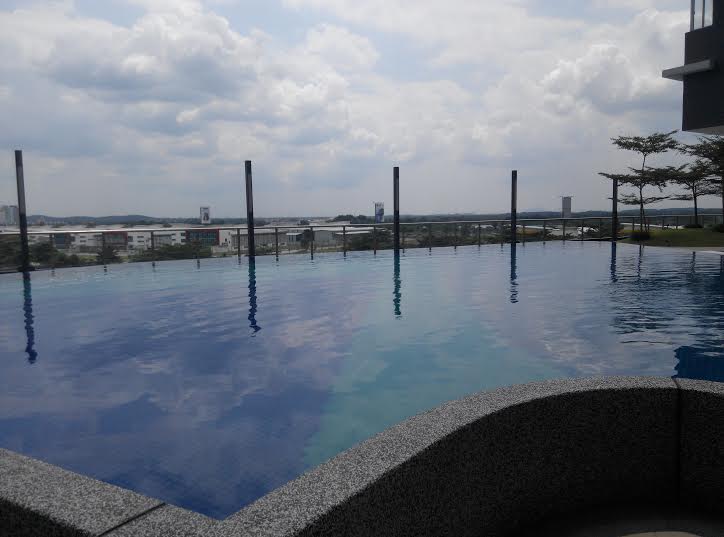 Koi Prima Condominium, Taman Mas, Puchong - photo 2
