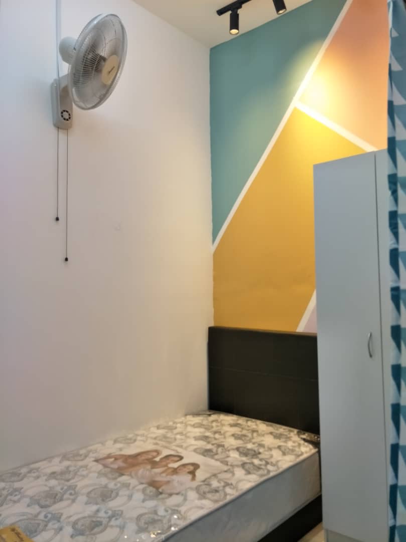 Kemuning Aman apartment shah alam, kota kemuning - photo 1