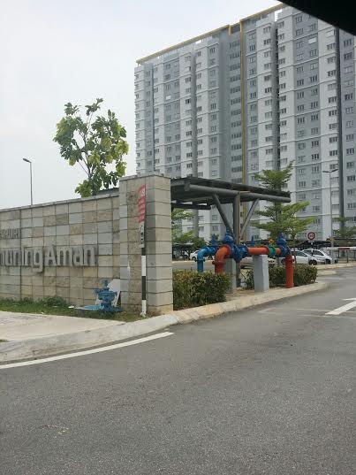 Kemuning Aman apartment shah alam, kota kemuning - photo 8