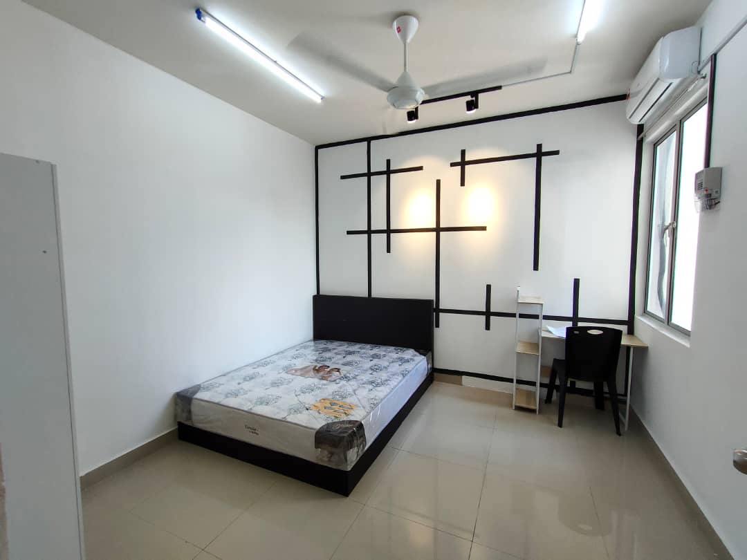 Prima U1, Shah Alam , near tesco and jusco, 3 room