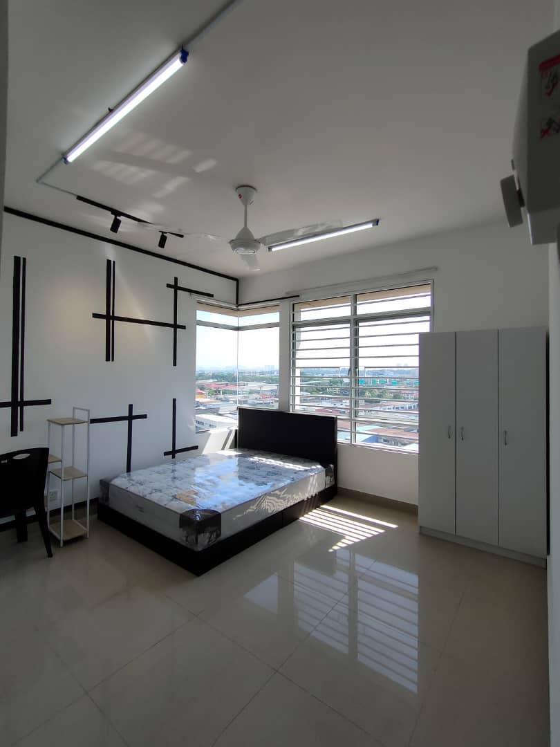 Prima U1, Shah Alam , near tesco and jusco, 3 room
