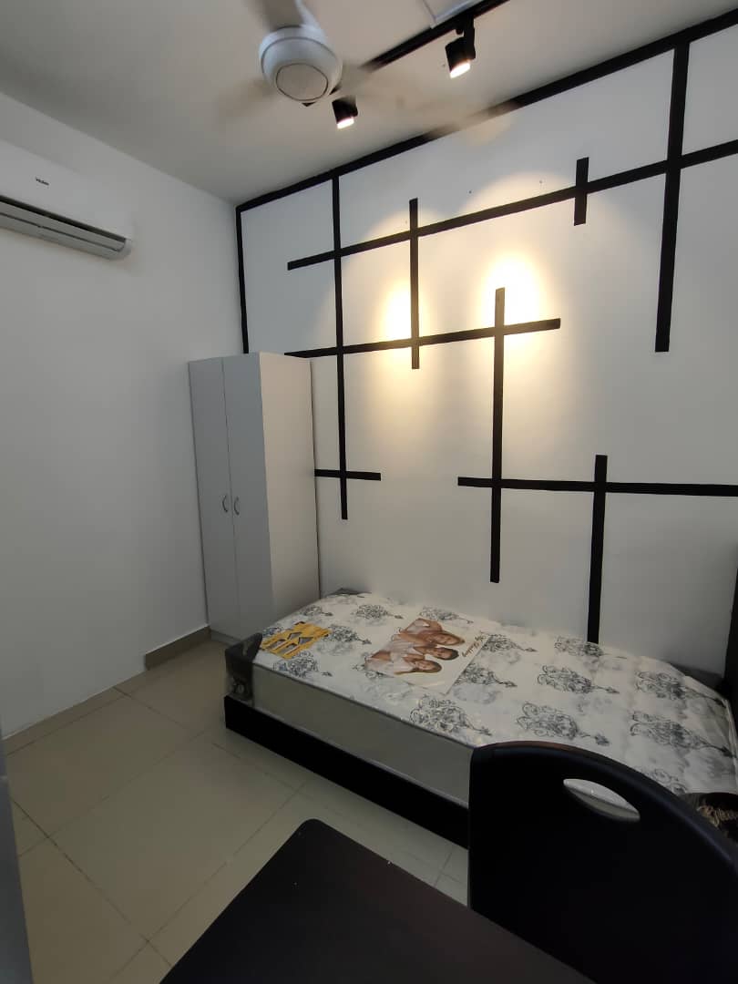 Prima U1, Shah Alam , near tesco and jusco, 3 room