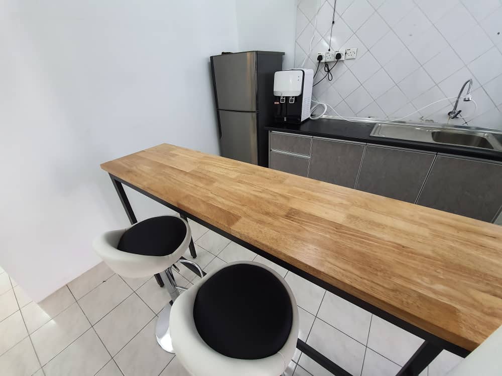 Ken Rimba Condo, Single Room, Fully Furnished - photo 3