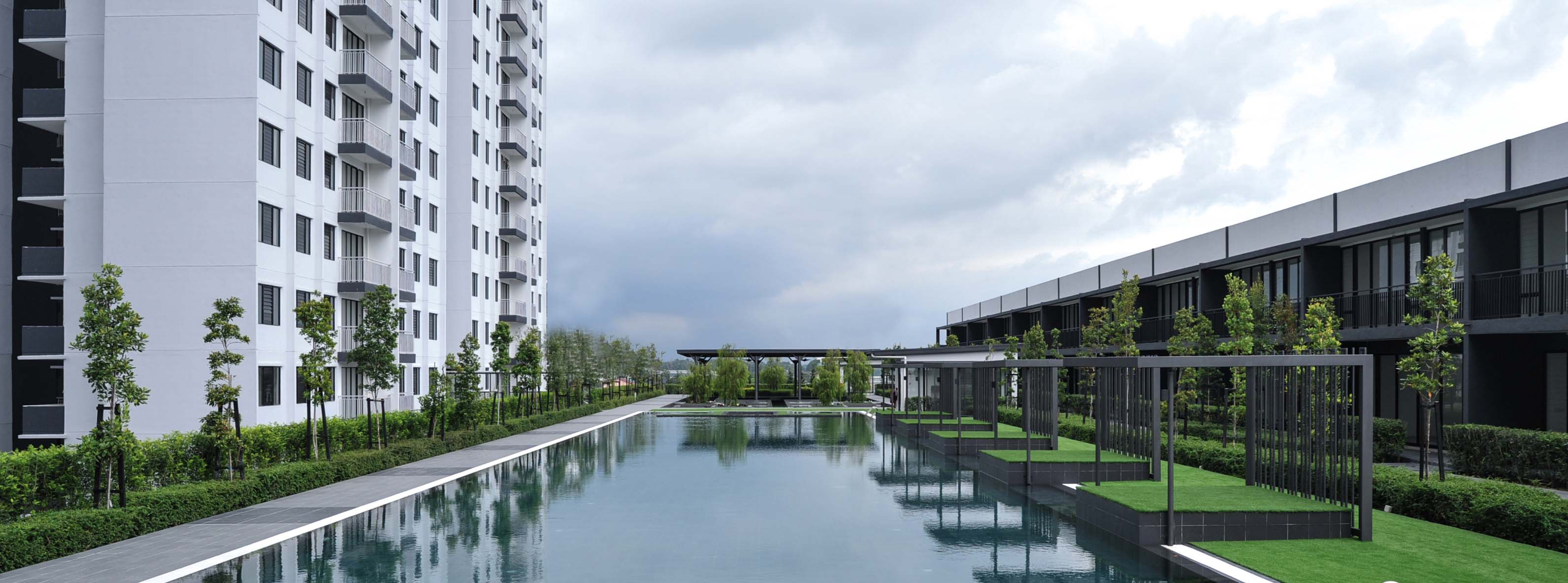 Ken Rimba Condo, Single Room, Fully Furnished - photo 4