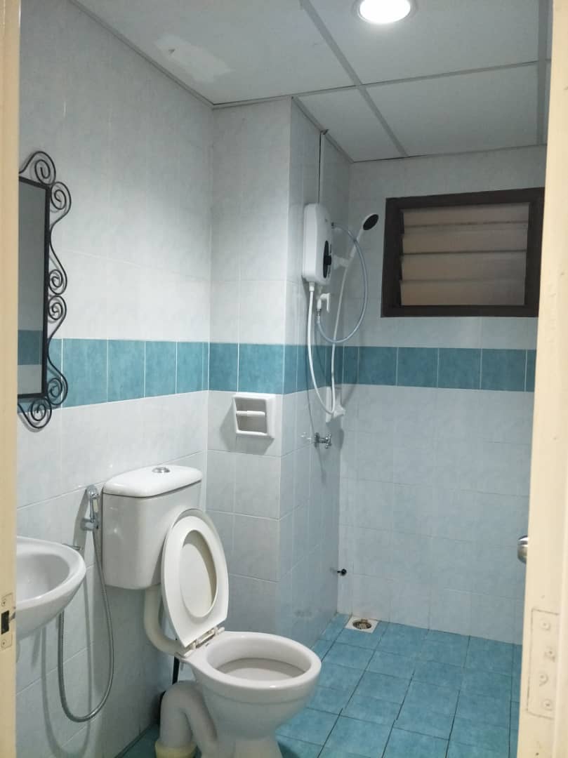Indahria Apartment, Single Room, Fully Furnished - photo 3