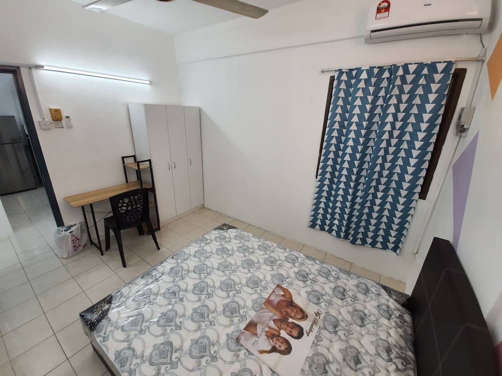 Indahria Apartment, Medium Room, Fully Furnished - photo 7