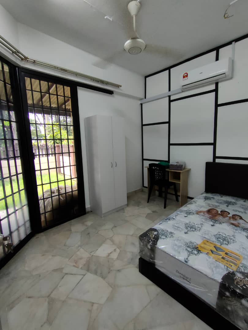 USJ 2 Landed House, Single Room, Fully Furnished