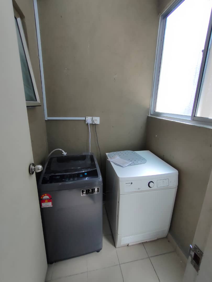Prima U1, Shah Alam , near tesco and jusco, 3 room - photo 6